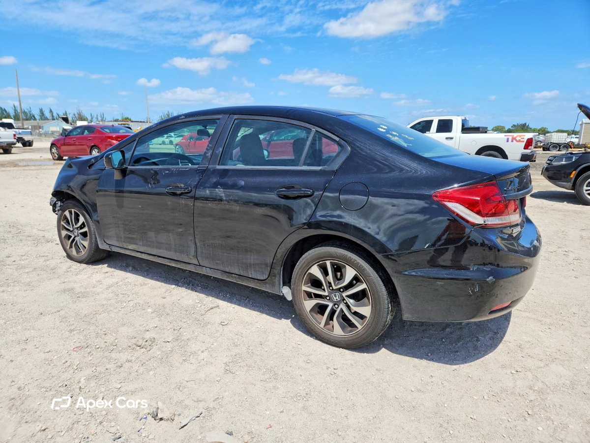 Honda Civic 2015