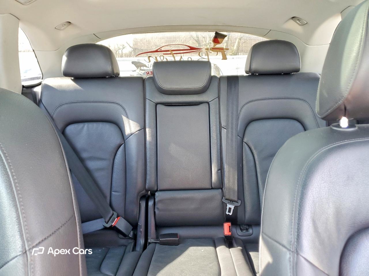 Audi Q5 2015