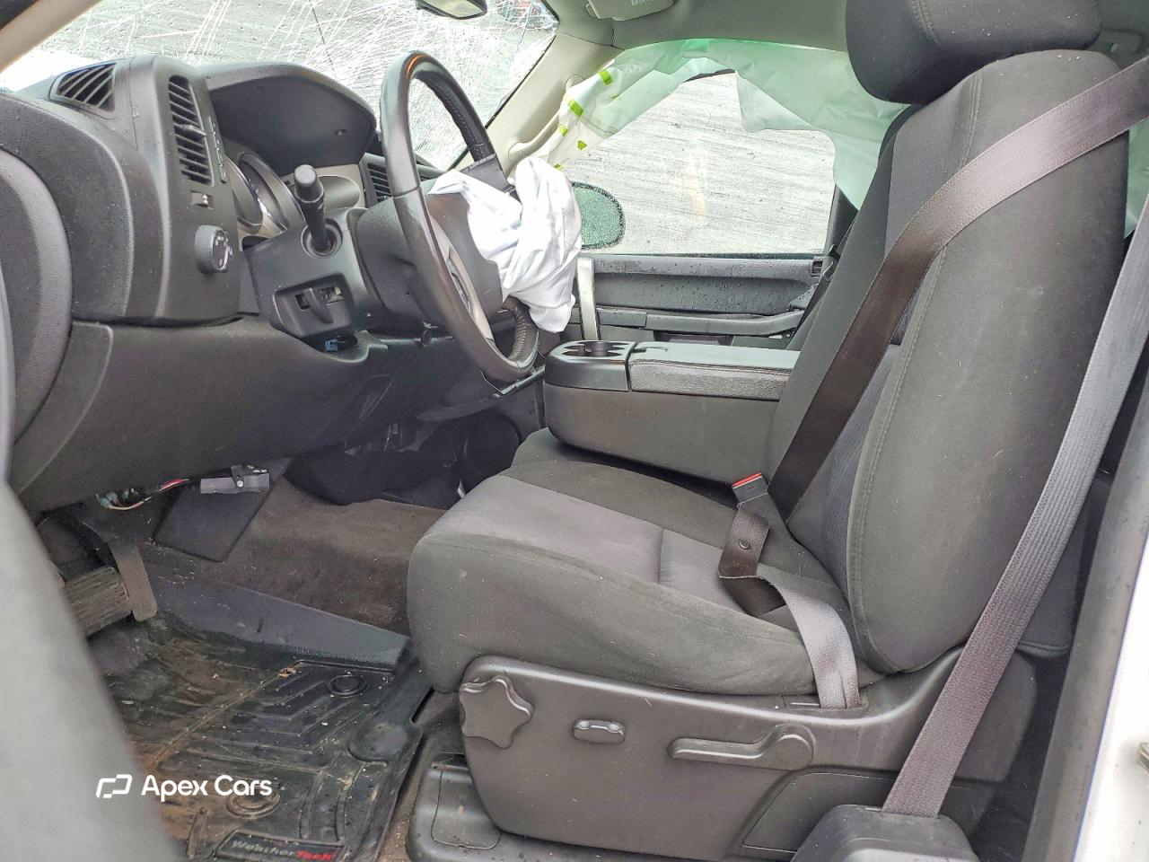 Chevrolet Silverado 2012