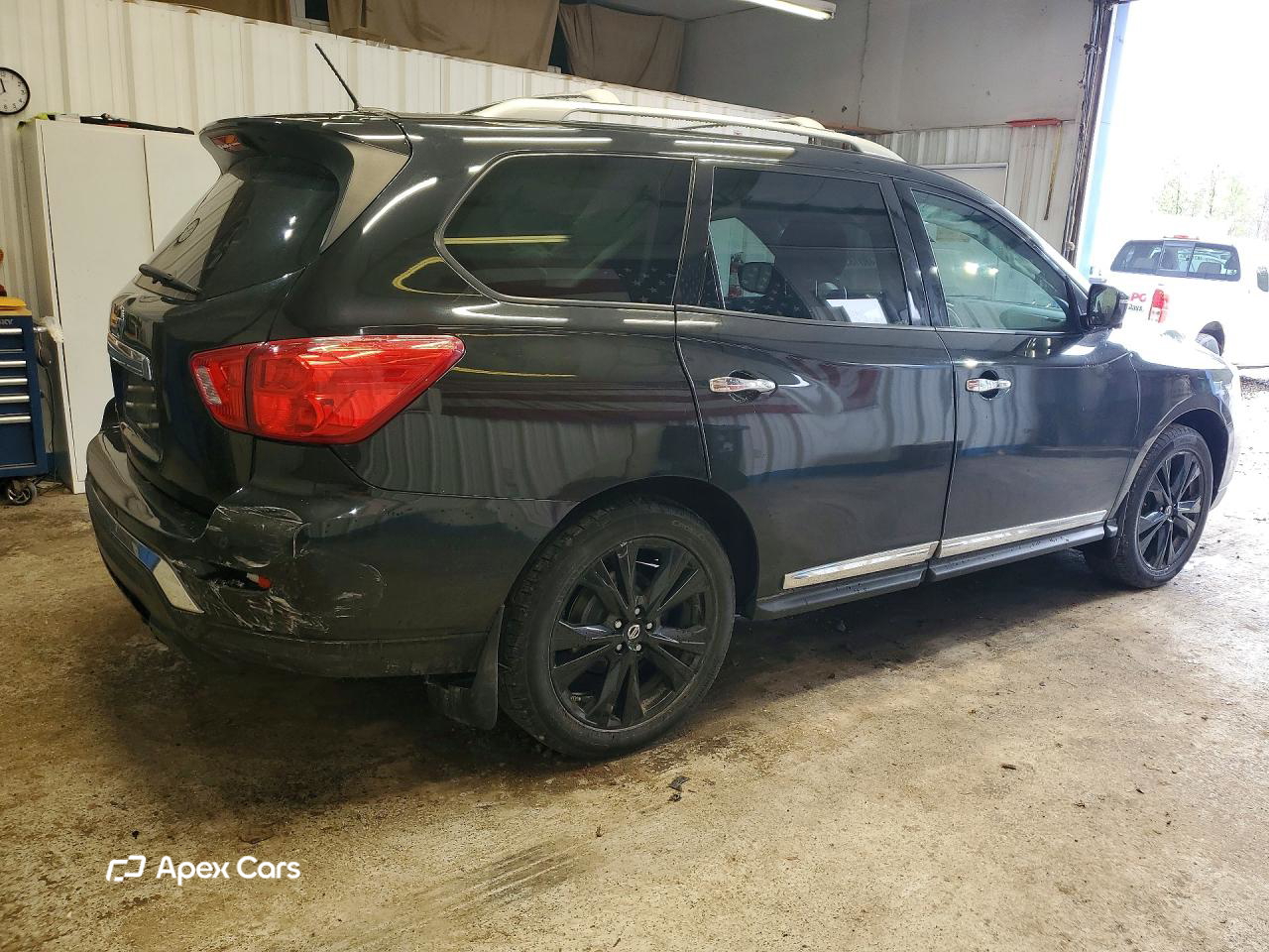 Nissan Pathfinder 2017