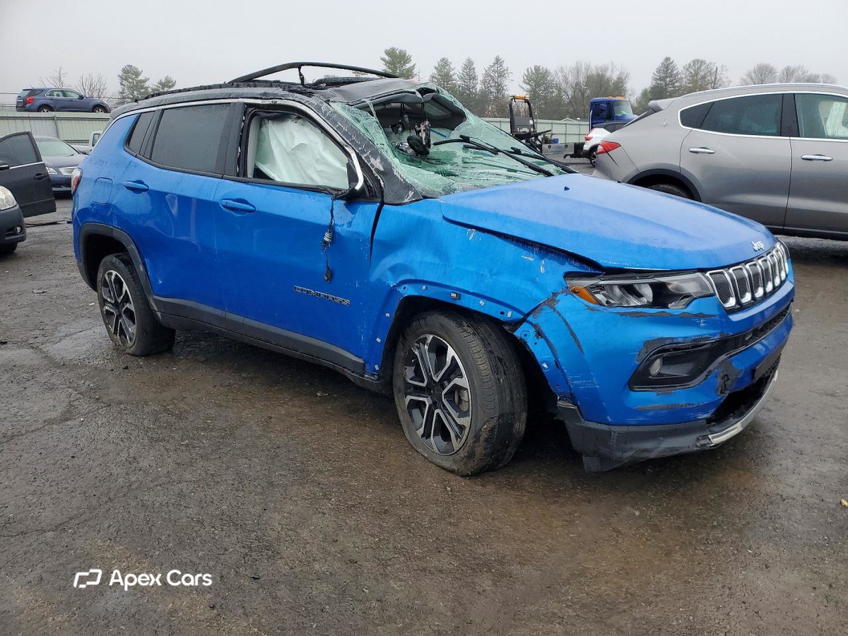 Jeep Compass 2022