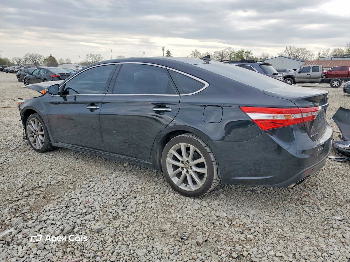 Toyota Avalon 2014