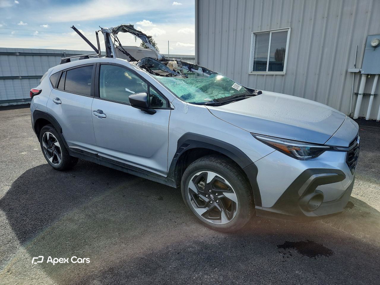 Subaru XV 2025