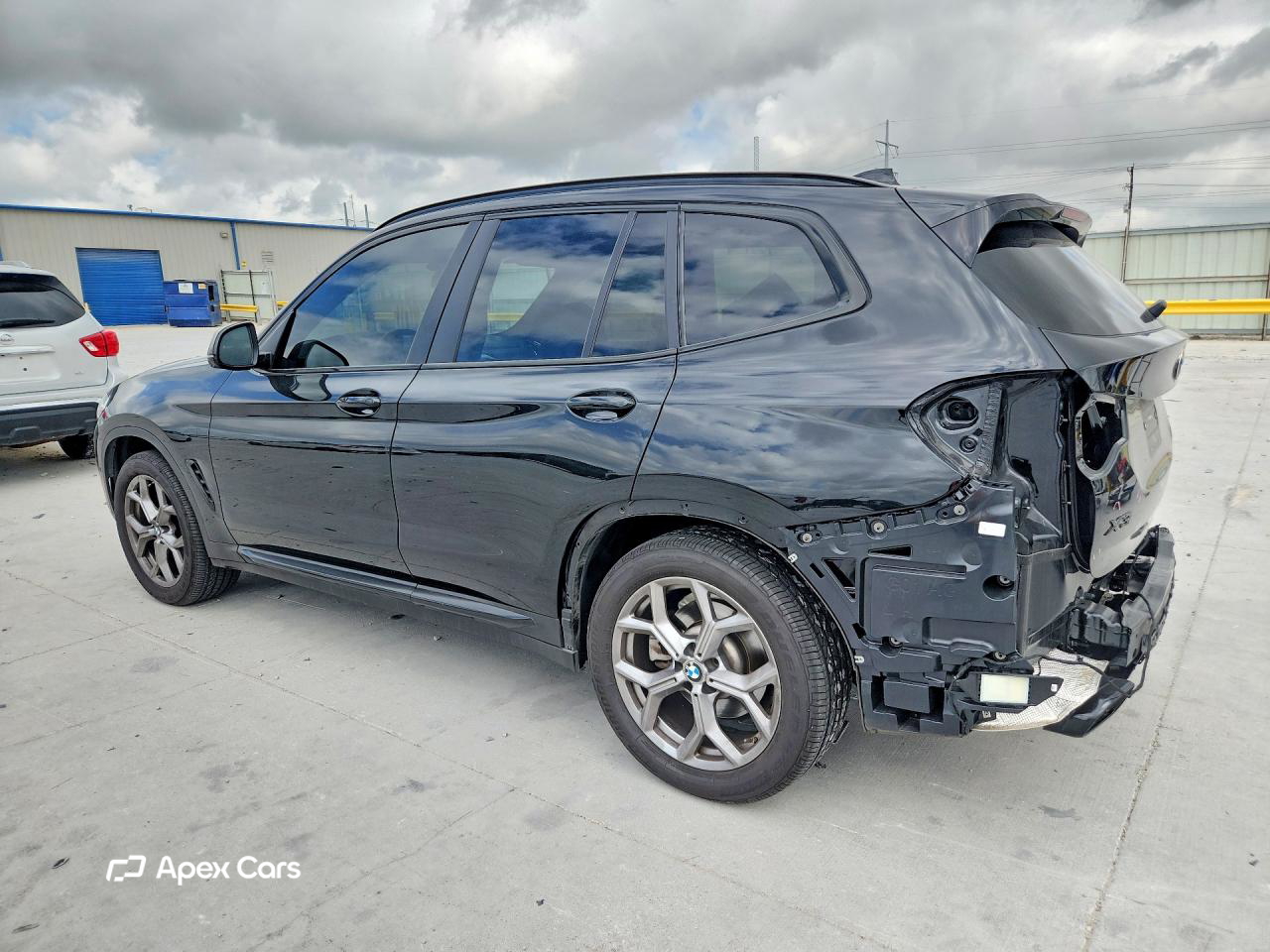 BMW X3 2023