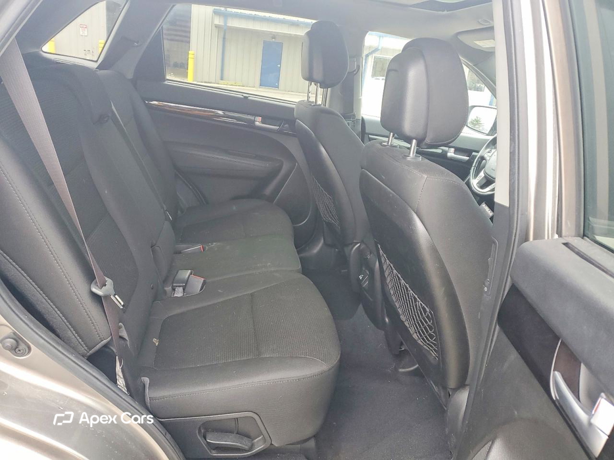 Kia Sorento 2015