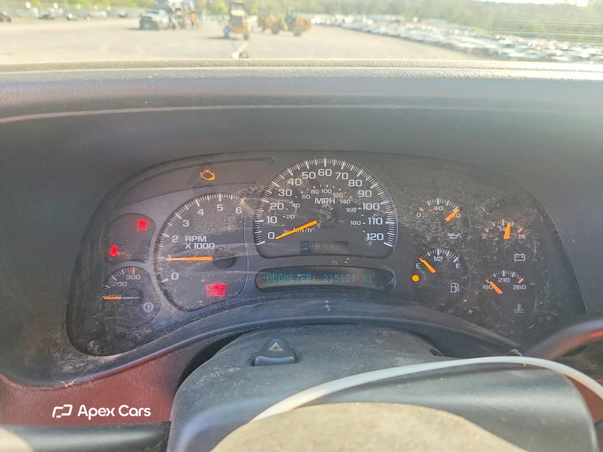 Chevrolet Silverado 2005