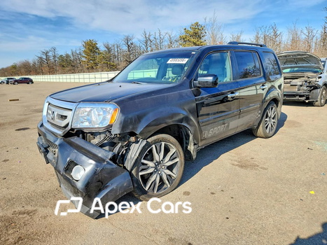 Honda Pilot 2009 - Image 1 of 13