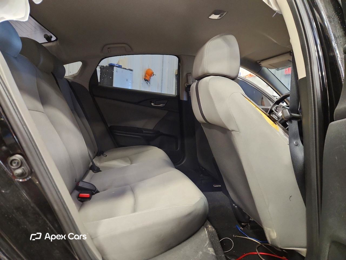 Honda Civic 2019