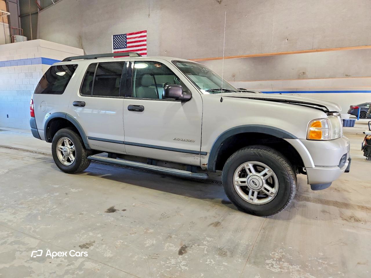 Ford Explorer 2005