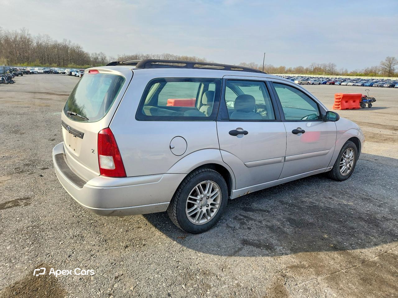 Ford Focus 2003