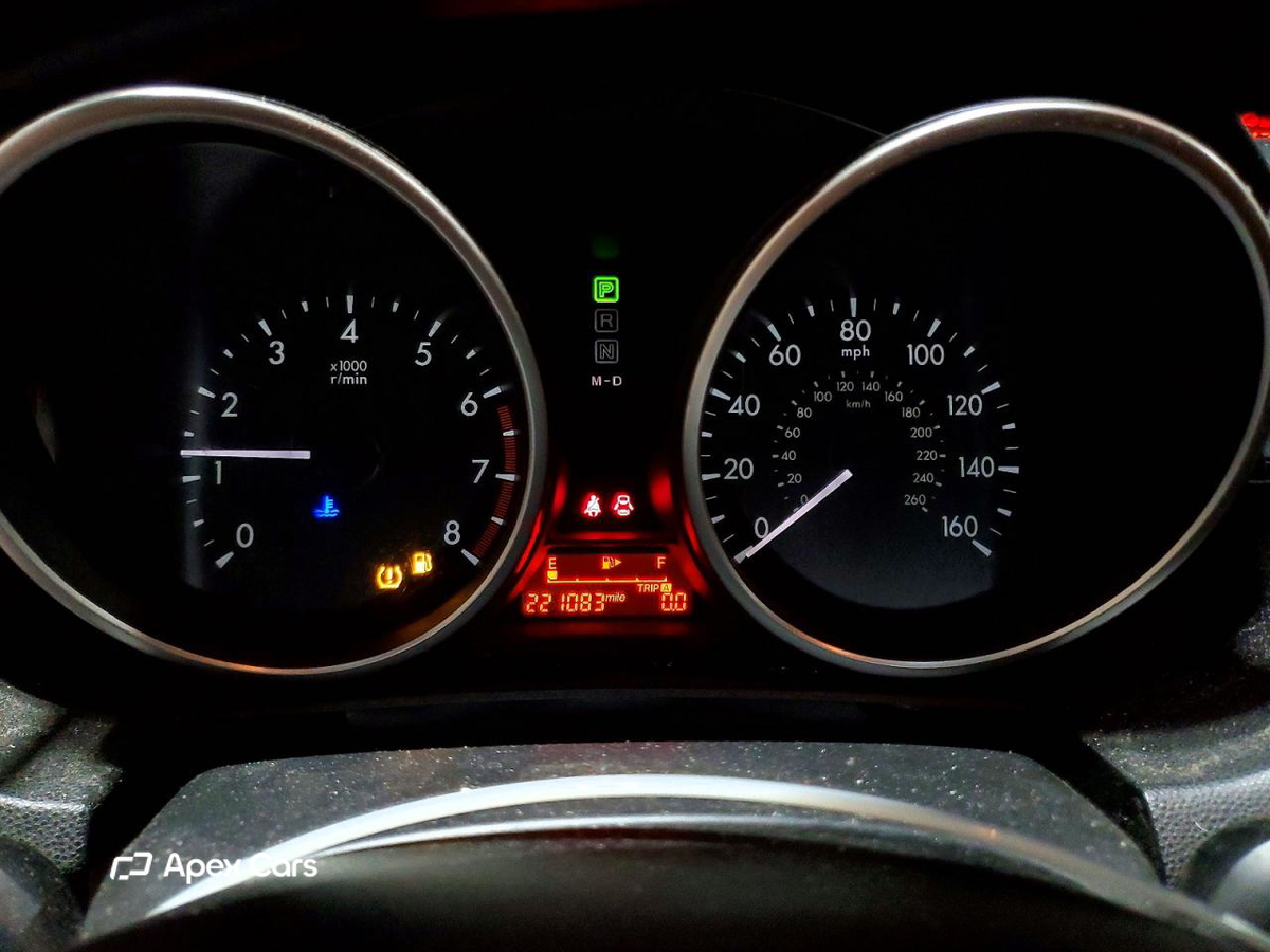 Mazda 5 2012