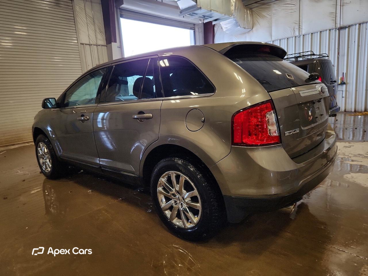 Ford Edge 2014