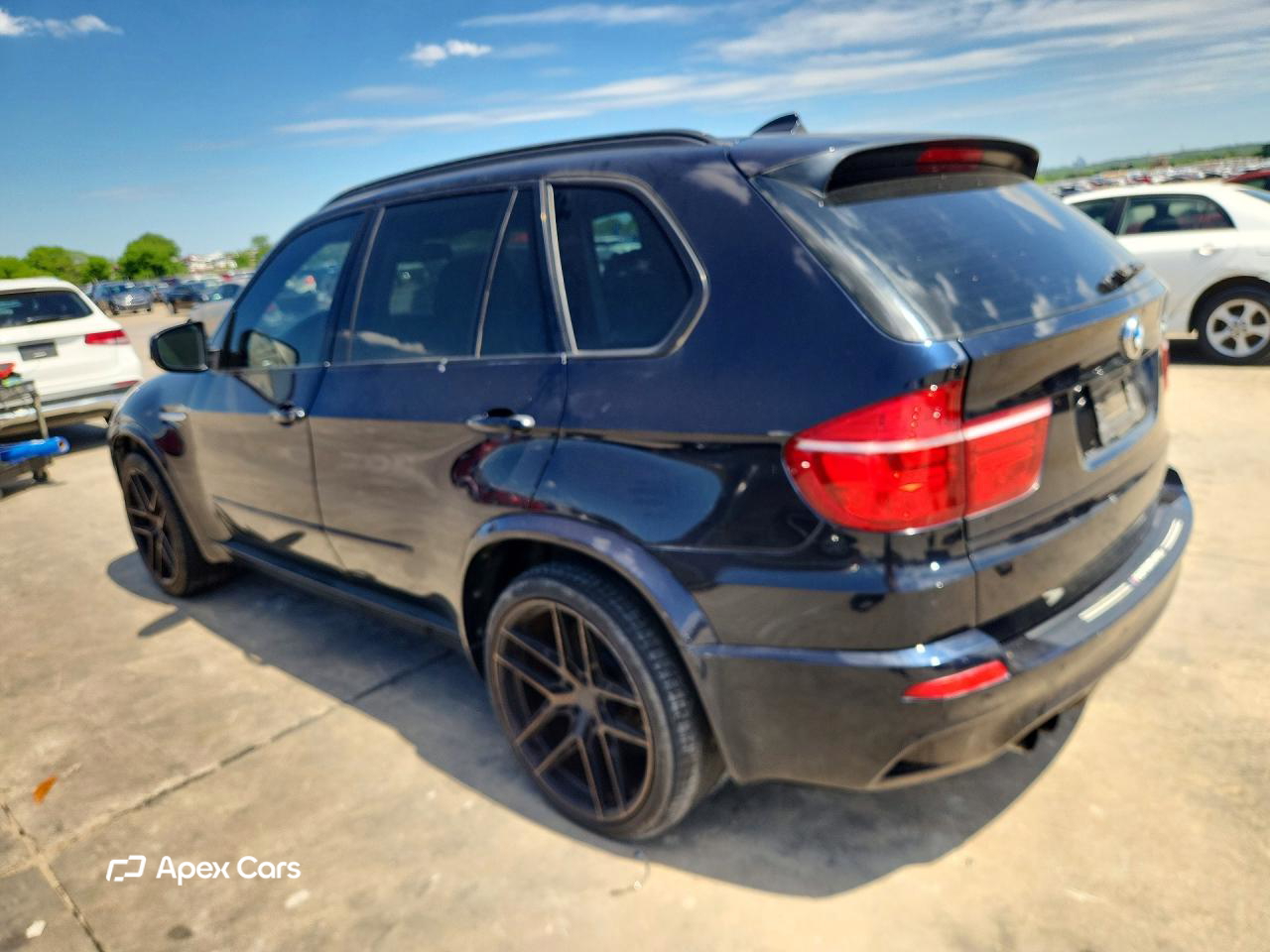 BMW X5 2012
