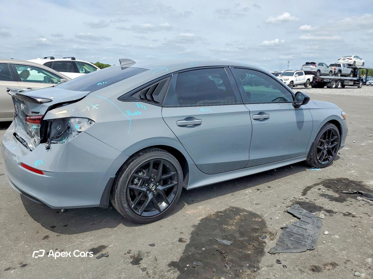 Honda Civic 2026