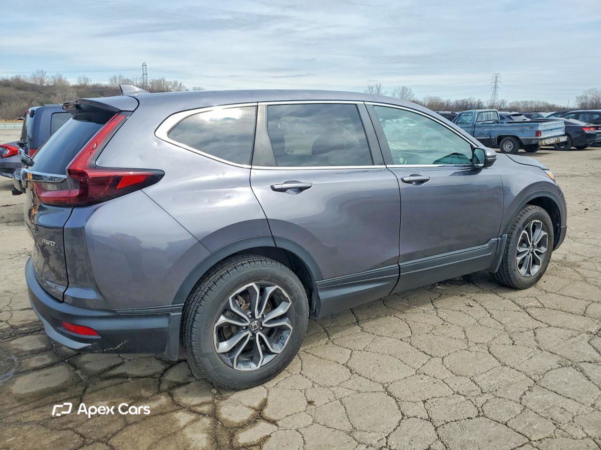 Honda CR-V 2021