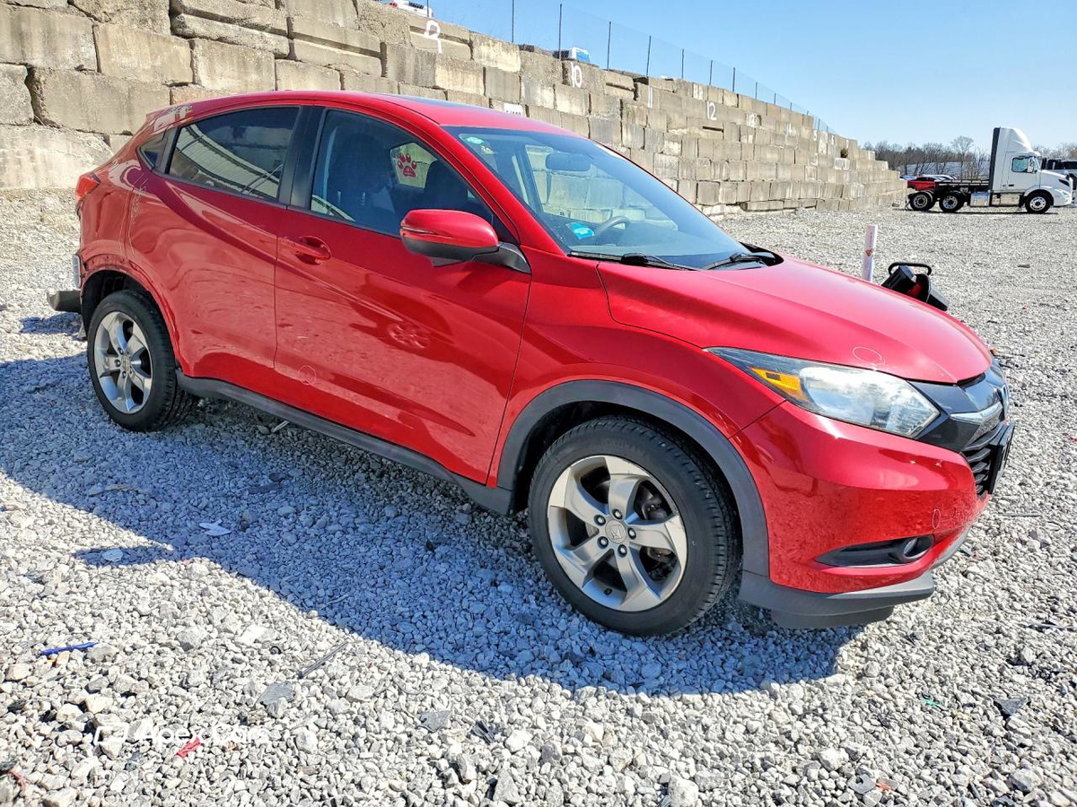 Honda HR-V 2017