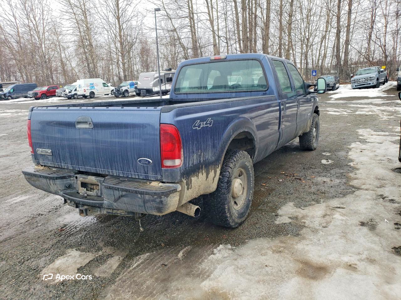 Ford F250 2007