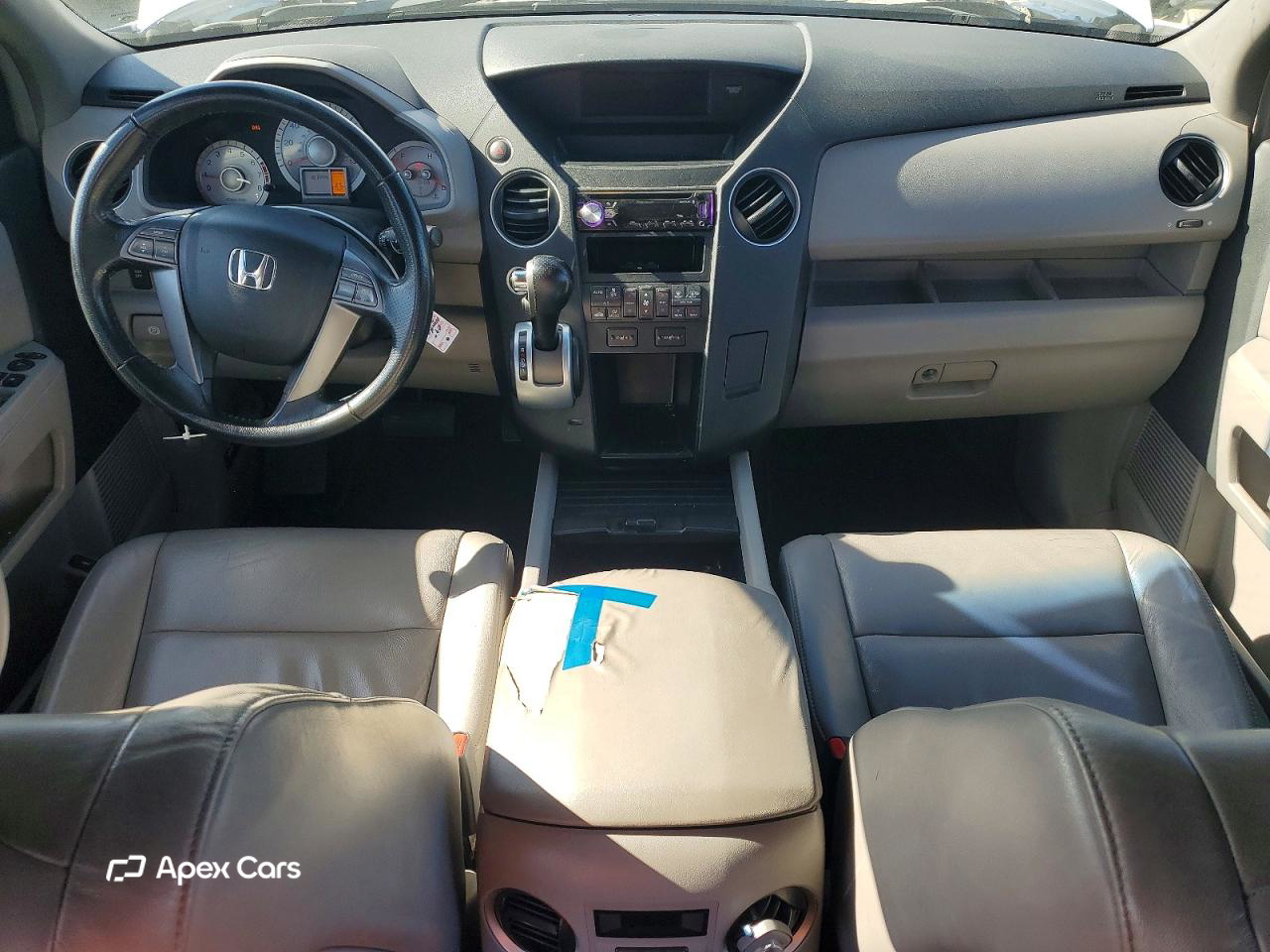 Honda Pilot 2009