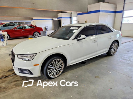 Audi A4 2017 - Image 1 of 12