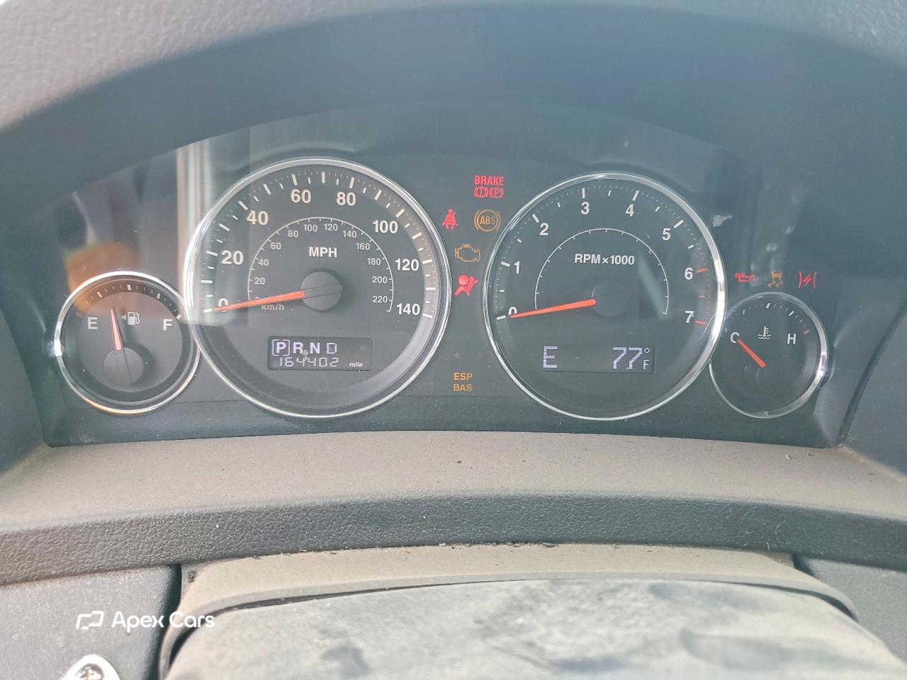Jeep Cherokee 2010
