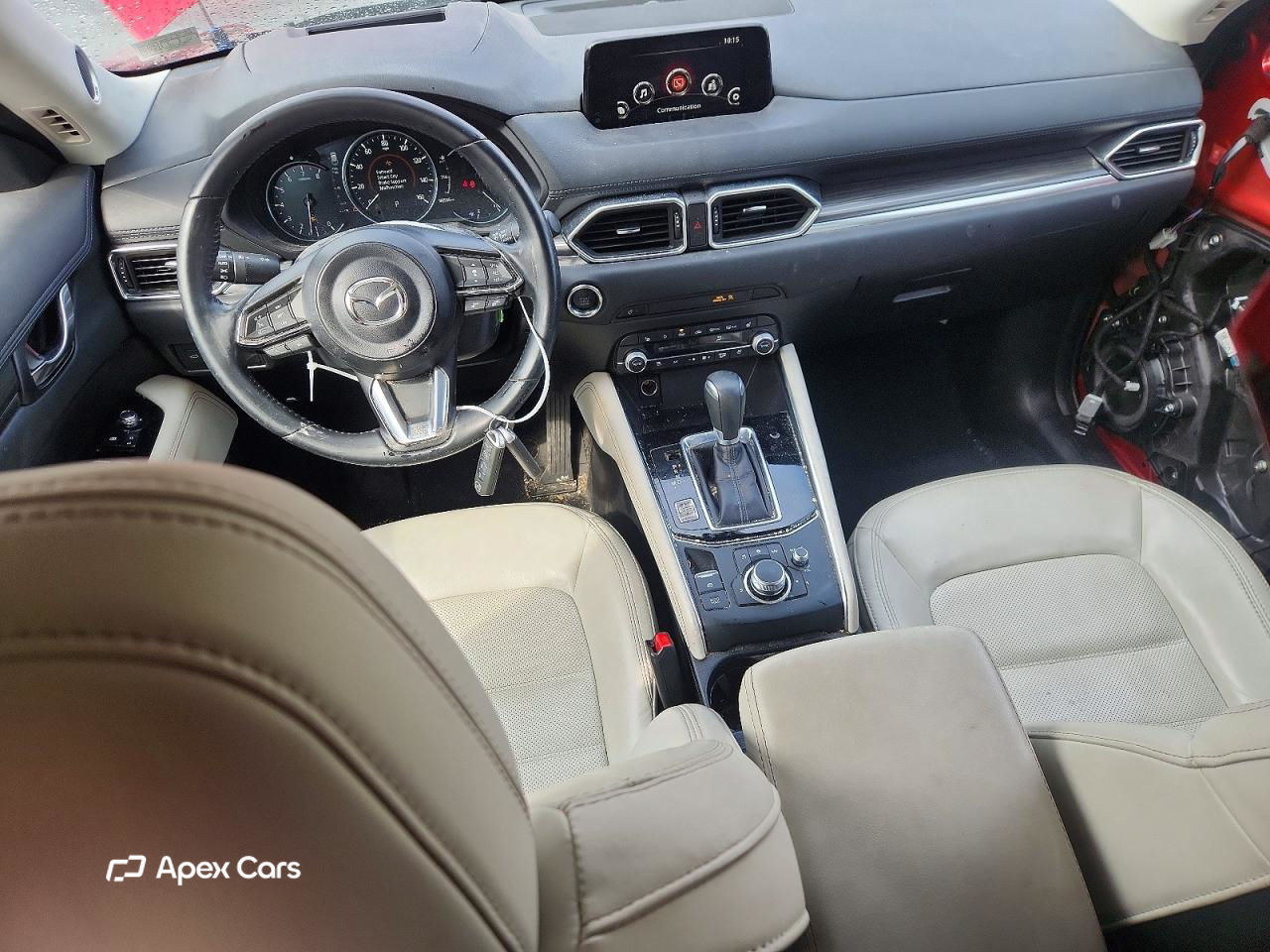 Mazda CX-5 2019