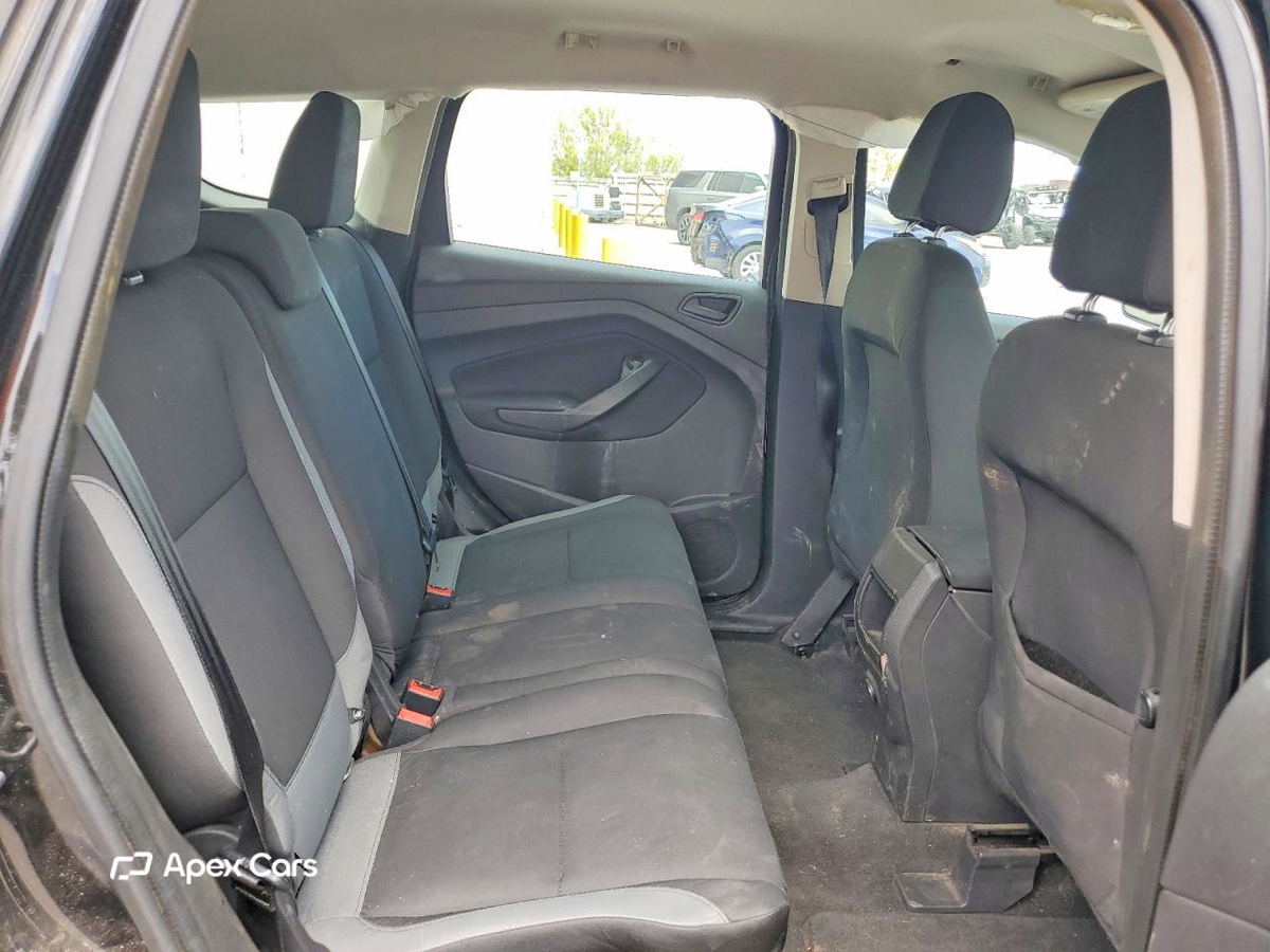 Ford Escape 2013