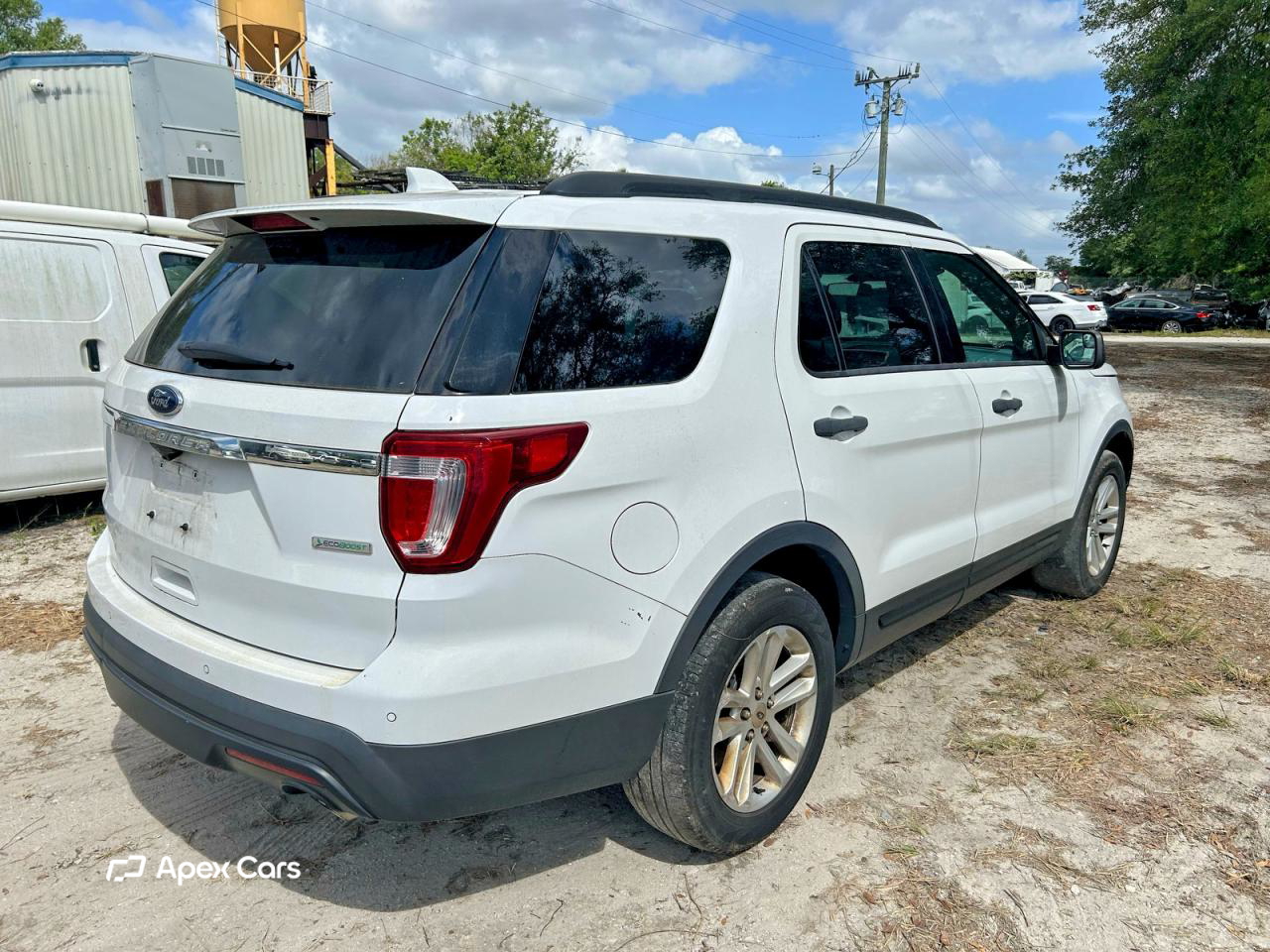Ford Explorer 2017