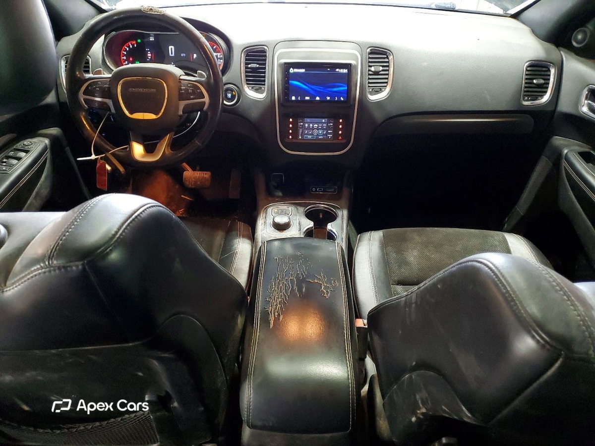 Dodge Durango 2015