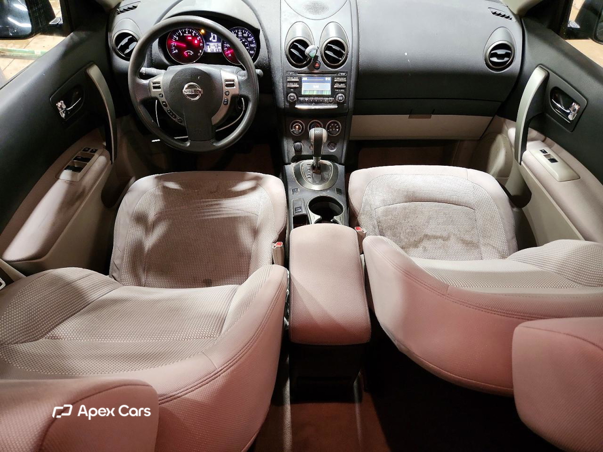 Nissan Rogue 2012