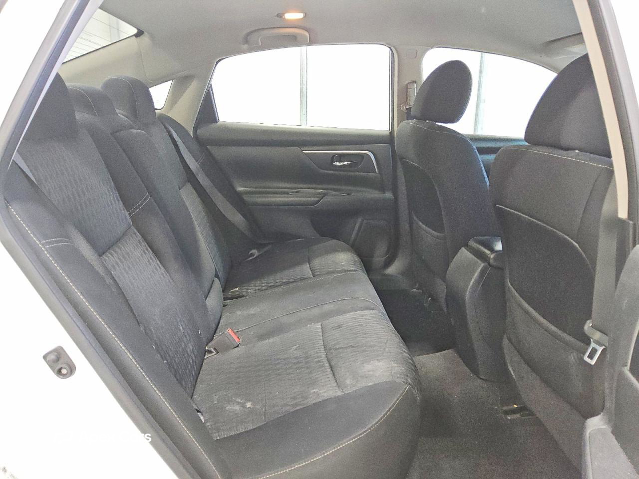 Nissan Altima 2018