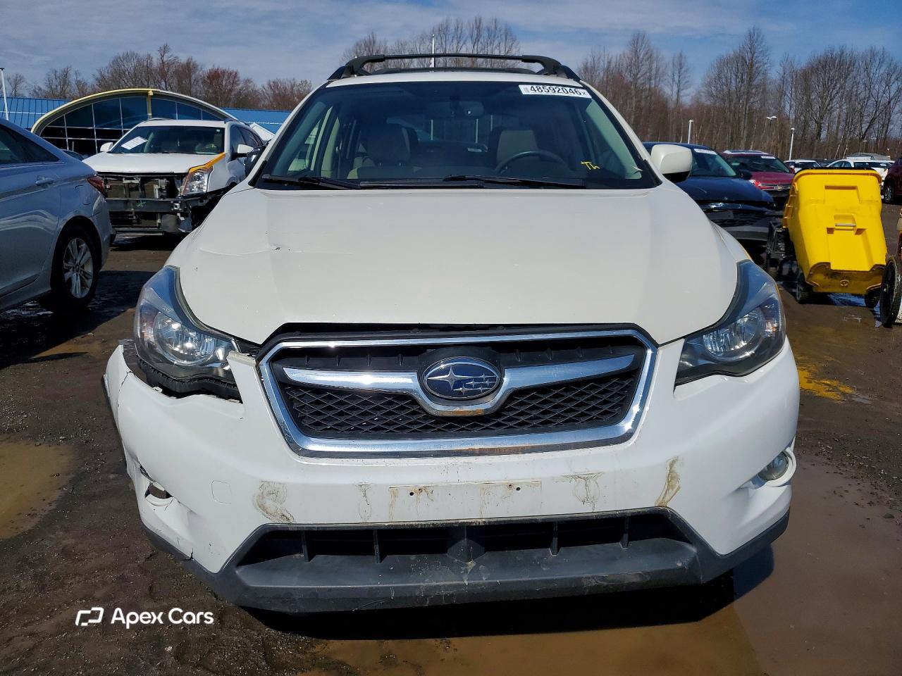 Subaru XV 2014