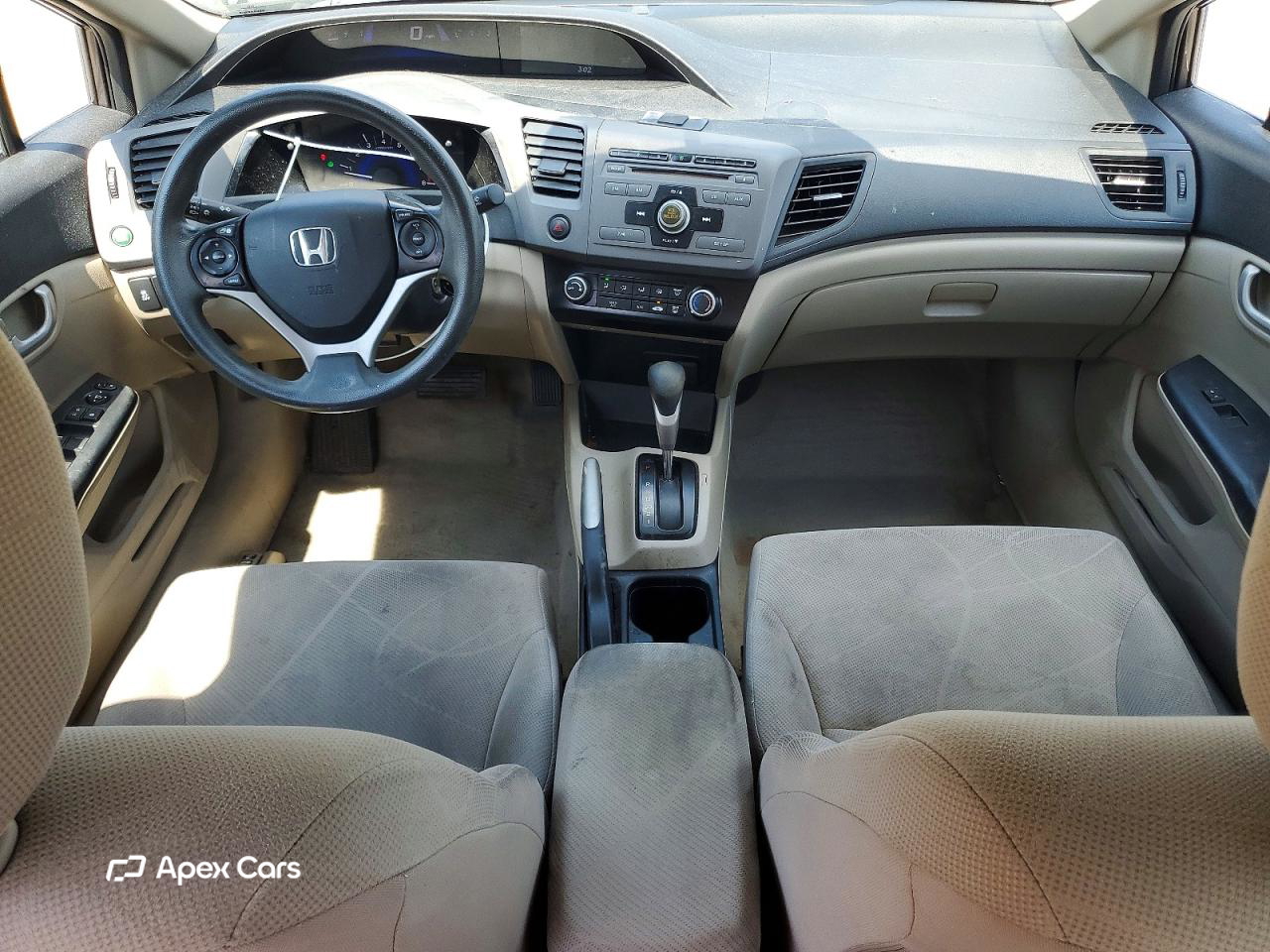 Honda Civic 2012