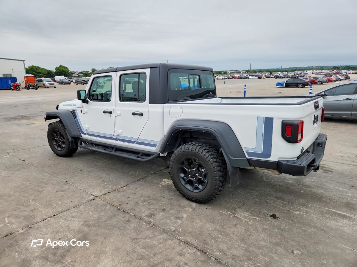 Jeep Gladiator 2023