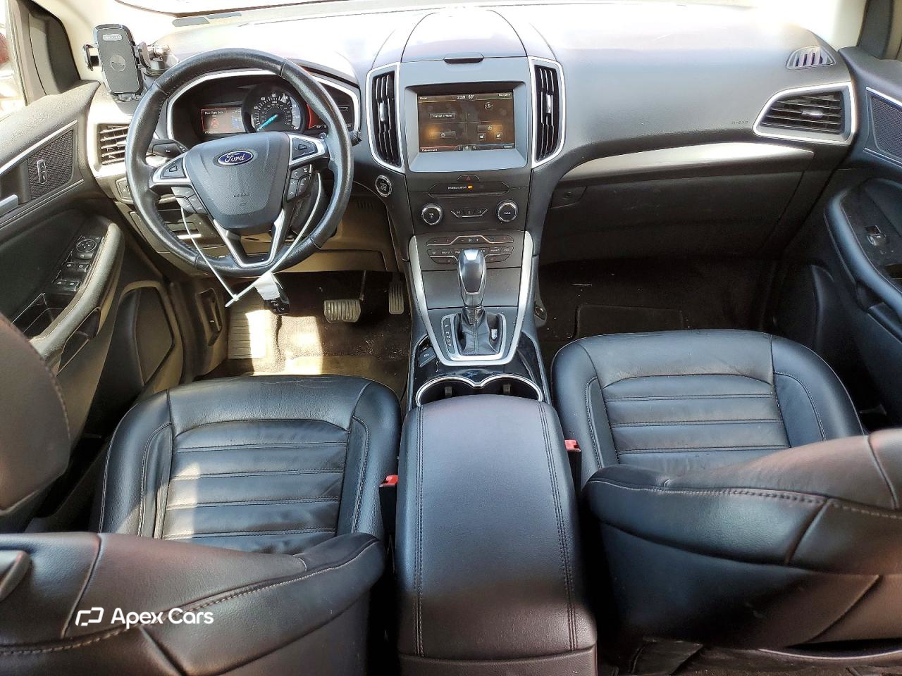 Ford Edge 2015