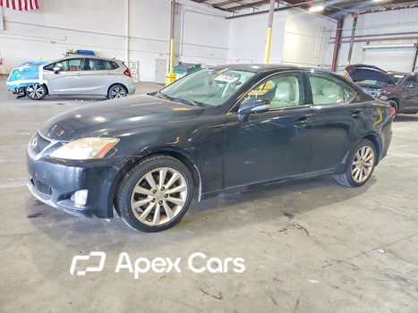 Lexus IS 2010 - Zdjęcie 1 z 12