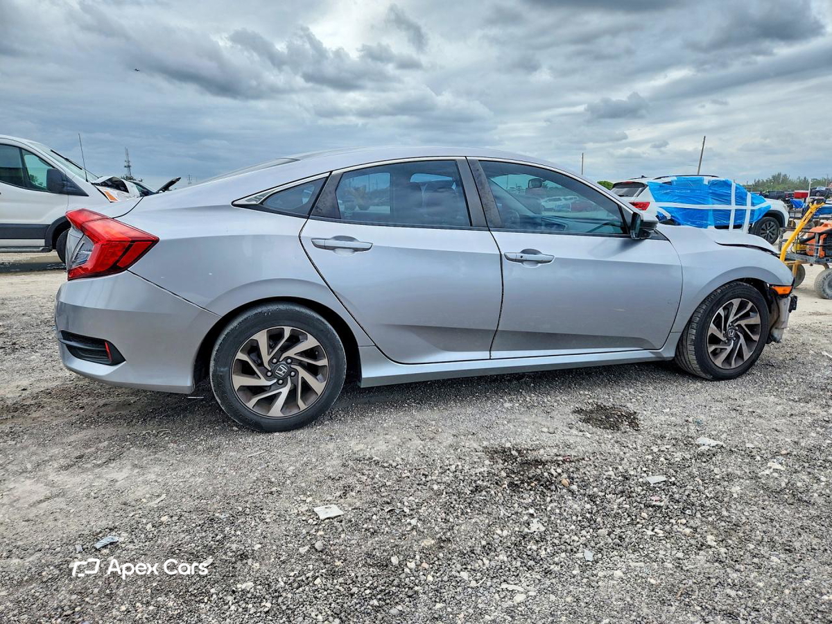 Honda Civic 2016