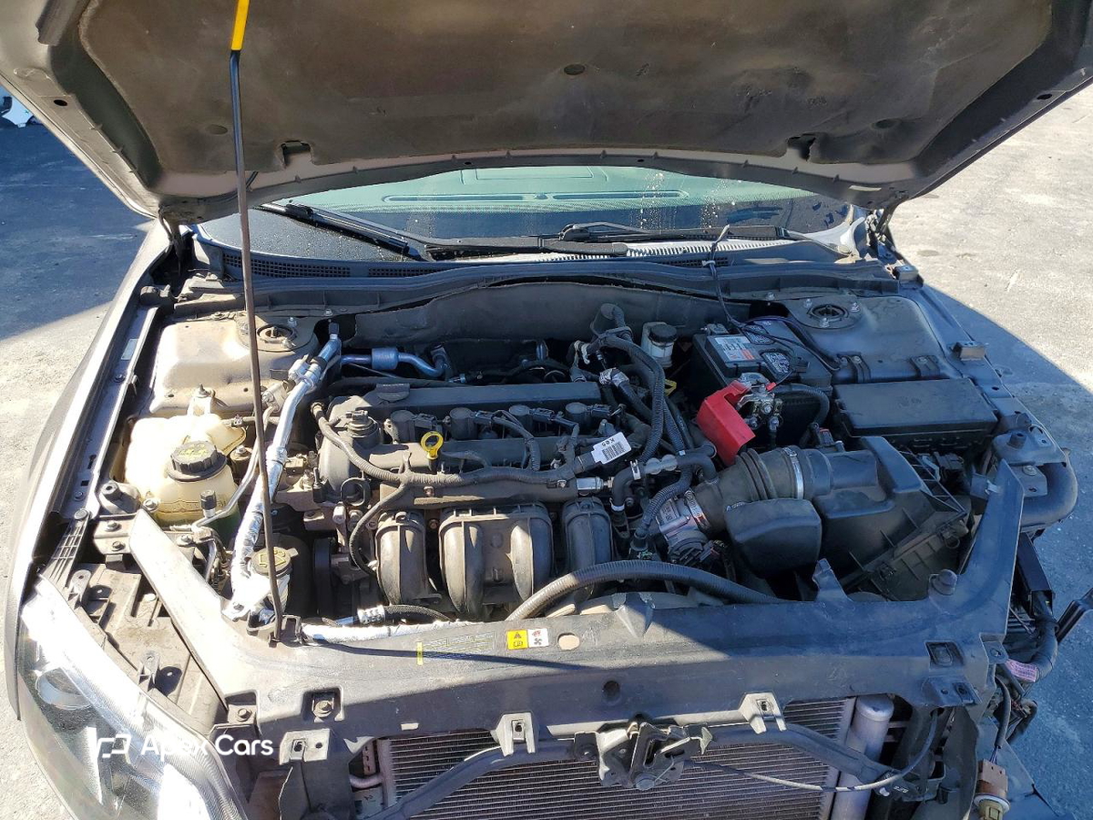 Ford Fusion 2011