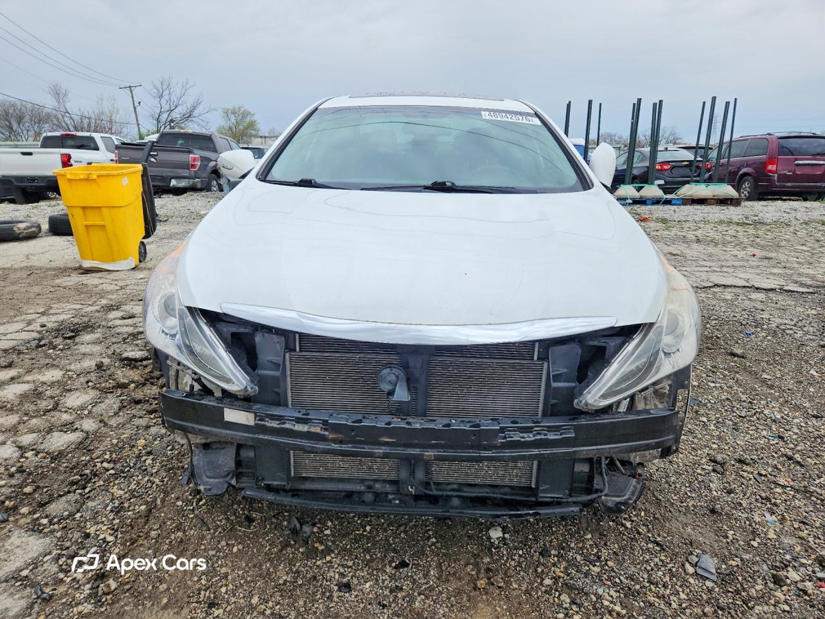 Hyundai Sonata 2014
