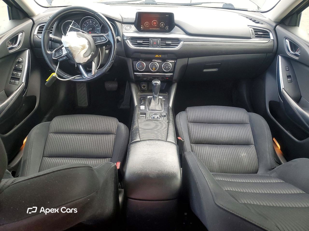 Mazda 6 2017