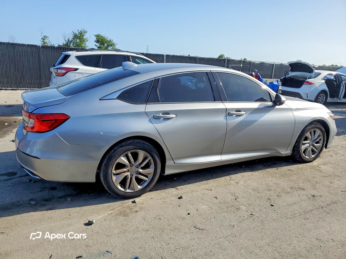 Honda Accord 2019