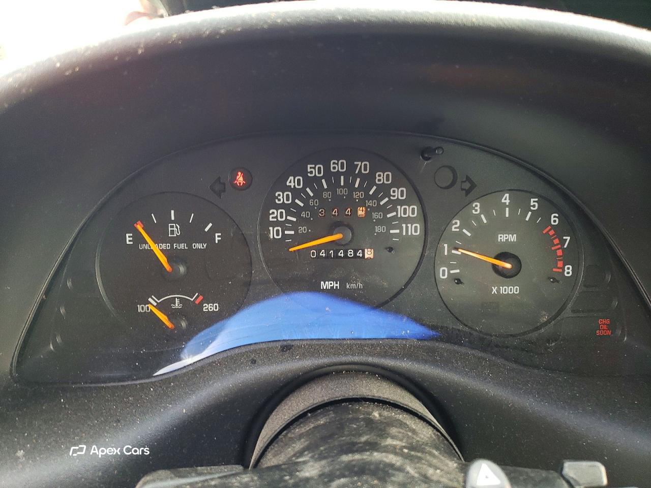 Chevrolet Monte Carlo 1997