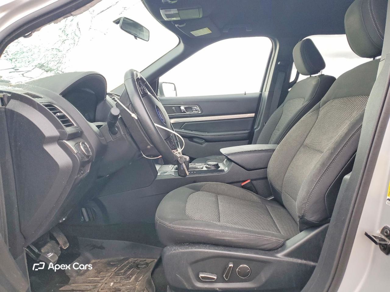 Ford Explorer 2018