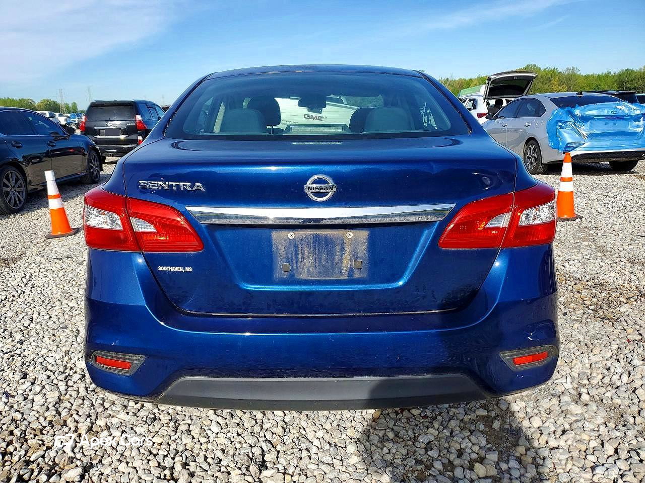 Nissan Sentra 2019