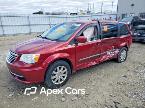 Chrysler Voyager 2013 - Image 1 of 14
