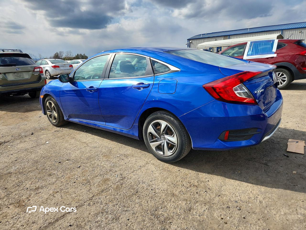 Honda Civic 2019