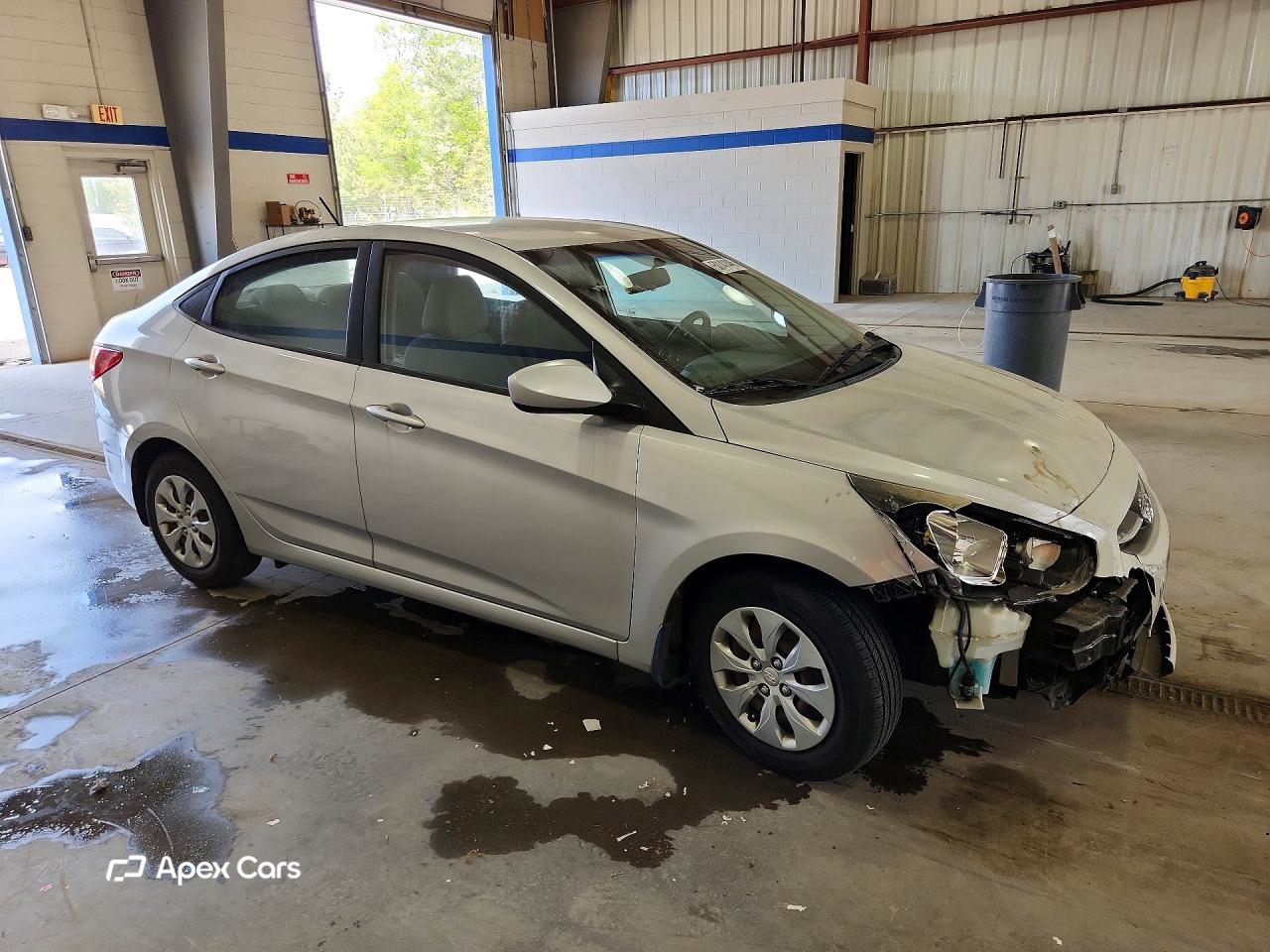 Hyundai Accent 2016