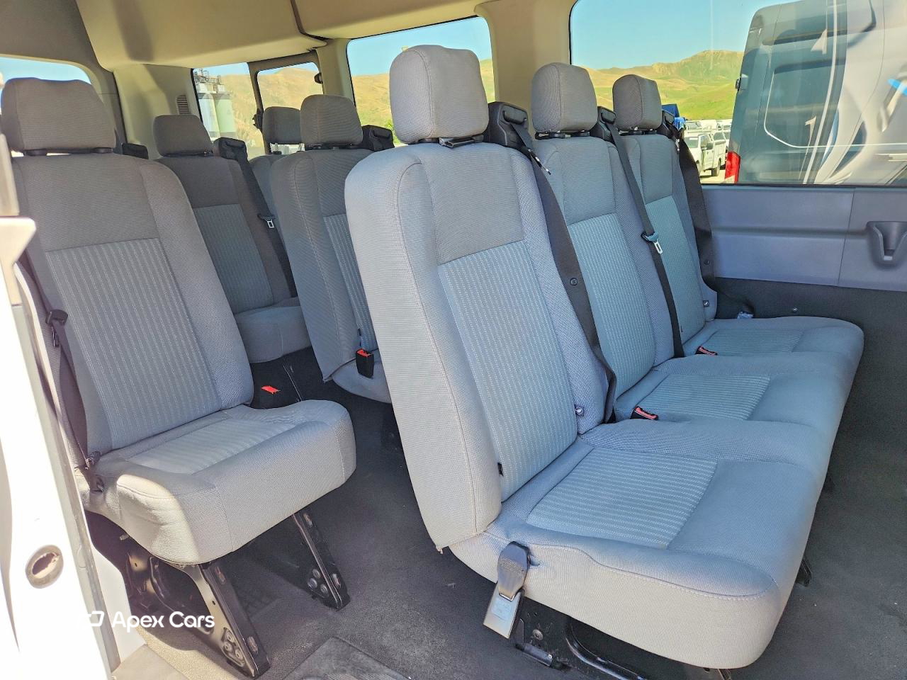 Ford Transit 2015