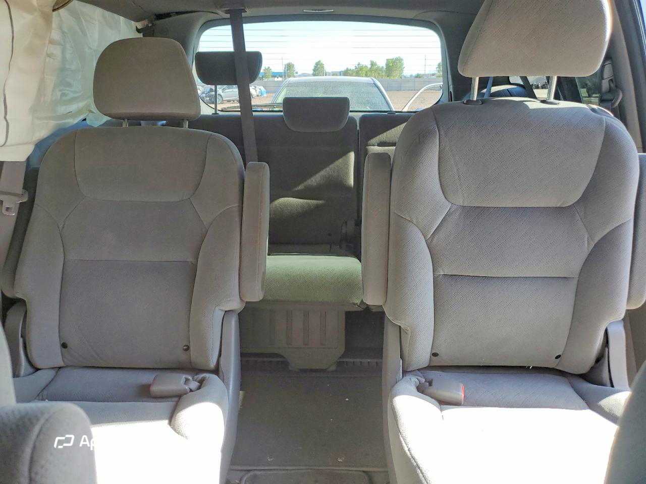 Honda Odyssey 2009