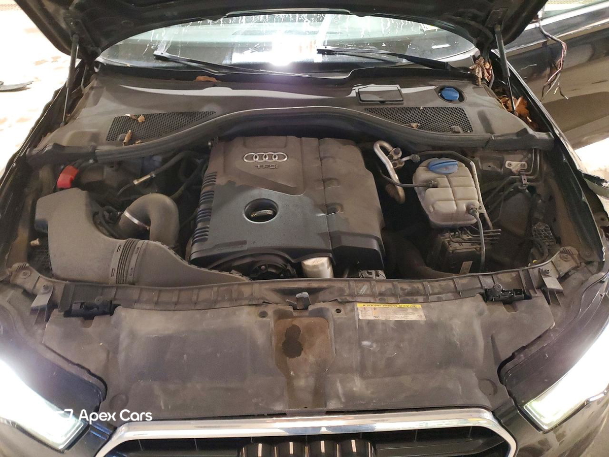 Audi A6 2015