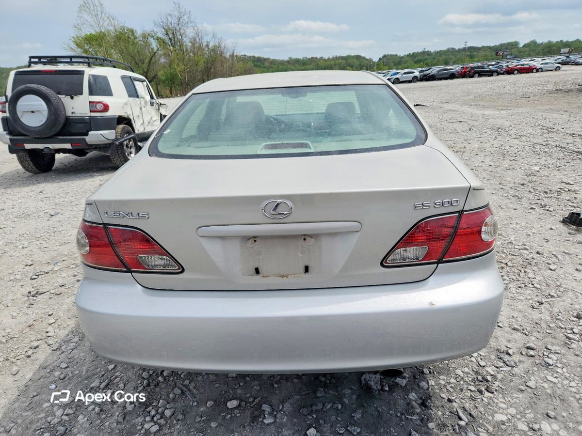 Lexus ES 2002